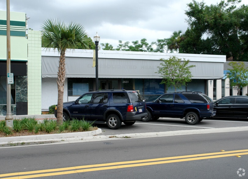 2651 Park St, Jacksonville, FL for lease - Building Photo - Image 2 of 3