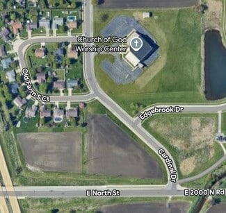 Plus de détails pour Cardinal Drive, Bradley, IL - Terrain à louer