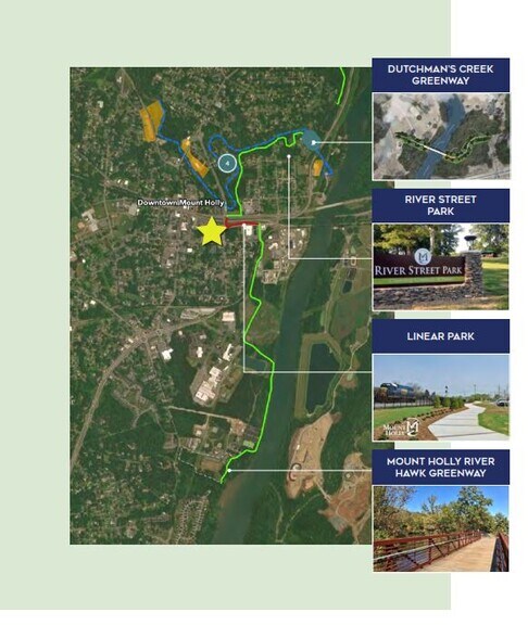 Veterans Park, Mount Holly, NC à vendre - Photo du bâtiment - Image 2 de 5