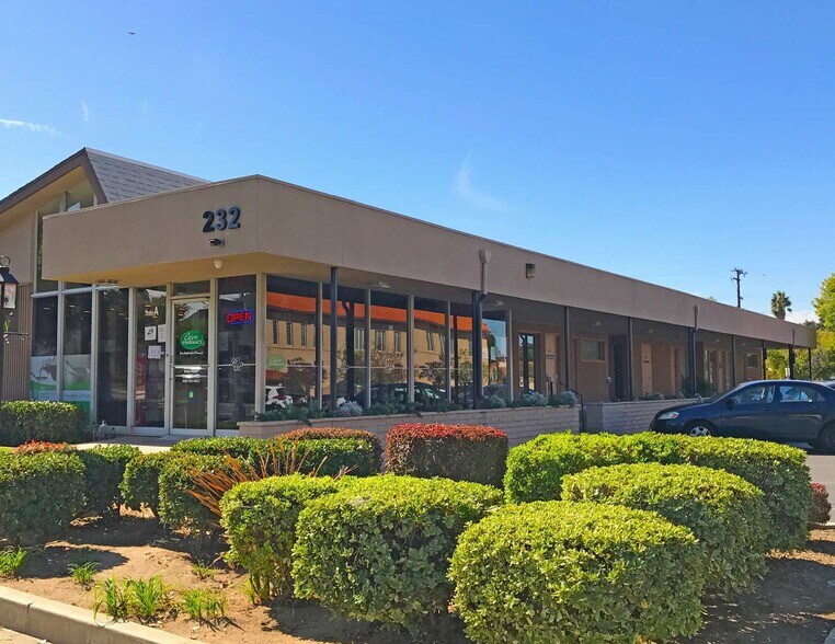 232 Cajon St, Redlands, CA for sale - Primary Photo - Image 1 of 4