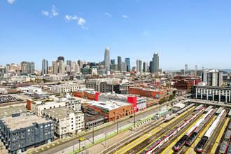 350 Townsend St, San Francisco, CA - aerial  map view - Image1