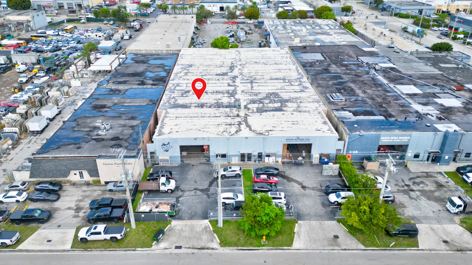 7955-7957 NW 54th St, Miami, FL for lease Aerial- Image 1 of 43