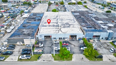 7955-7957 NW 54th St, Miami, FL for lease Aerial- Image 1 of 43