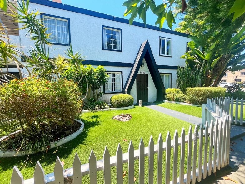 2403 Louella Ave, Venice, CA for sale - Building Photo - Image 2 of 26