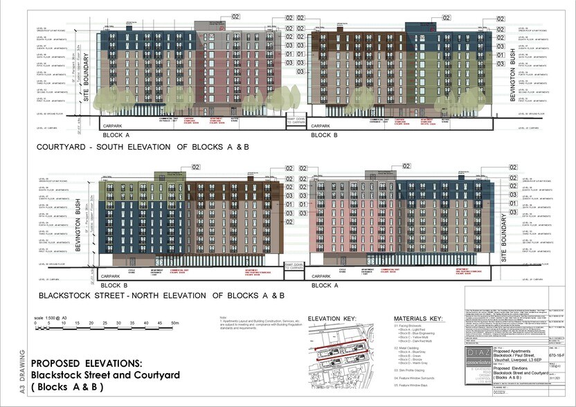 Blackstock St, Liverpool à vendre - Photo du bâtiment - Image 1 de 7