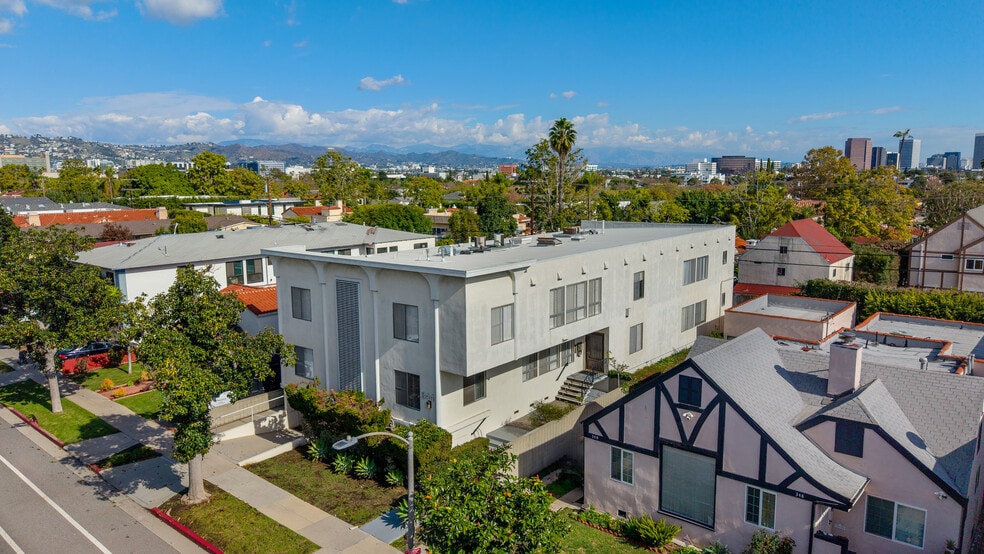 344 S Doheny Dr, Beverly Hills, CA for sale - Building Photo - Image 1 of 10