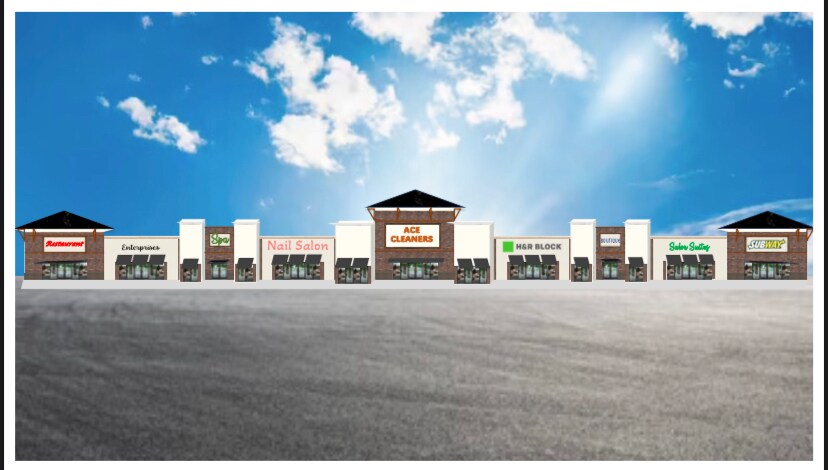 3360 FM 365 Hwy, Port Arthur, TX for lease - Building Photo - Image 1 of 1