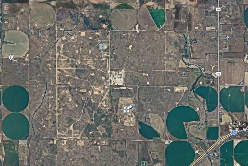 Just North of Highway 52 and I-76, Hudson, CO for sale Primary Photo- Image 1 of 2