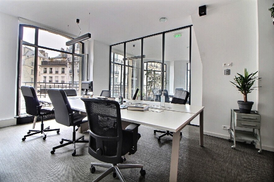 89 Rue Réaumur, Paris for lease - Building Photo - Image 3 of 6