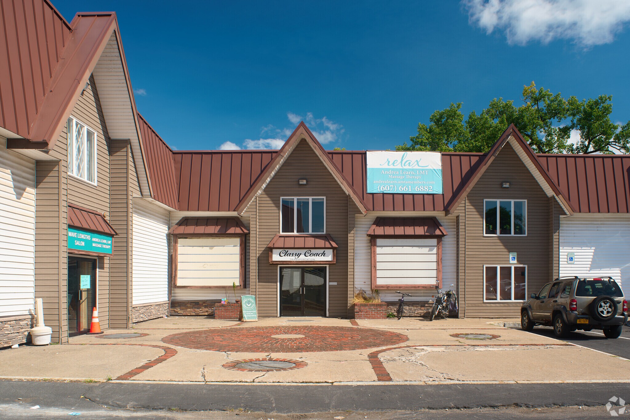 513 W Union St, Newark, NY à vendre Photo du bâtiment- Image 1 de 2