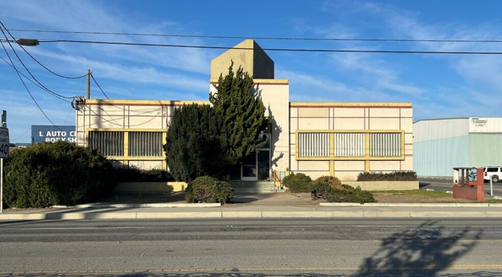 420 W Market St, Salinas, CA for sale - Building Photo - Image 1 of 2