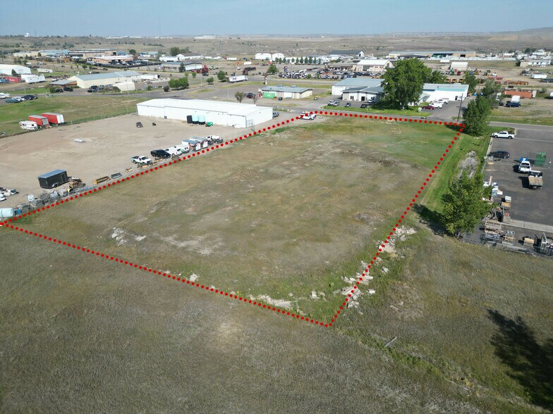 4304 Star blvd, Great Falls, MT à vendre - Photo du bâtiment - Image 2 de 3