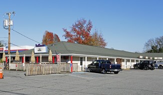 Plus de détails pour 445 Battlefield Blvd N, Chesapeake, VA - Commerce de détail à vendre