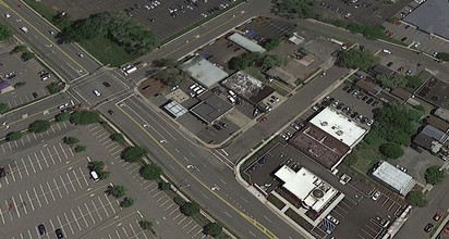 90 Hackensack Ave, Hackensack, NJ - Aerial  map view
