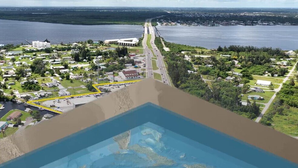 4240 El Jobean Rd, Port Charlotte, FL à vendre - Vidéo sur l’inscription commerciale - Image 2 de 10