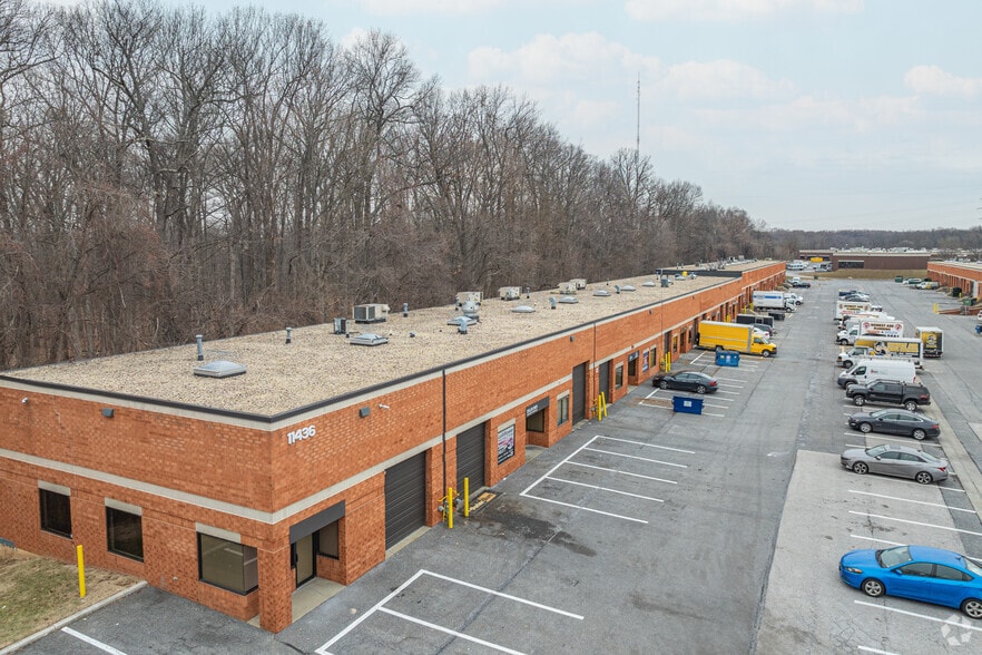 11436 Cronridge Dr, Owings Mills, MD for lease - Building Photo - Image 3 of 6
