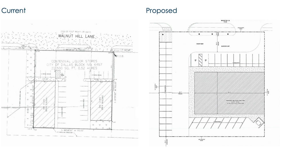 2950 Walnut Hill Ln, Dallas, TX for lease - Building Photo - Image 2 of 2