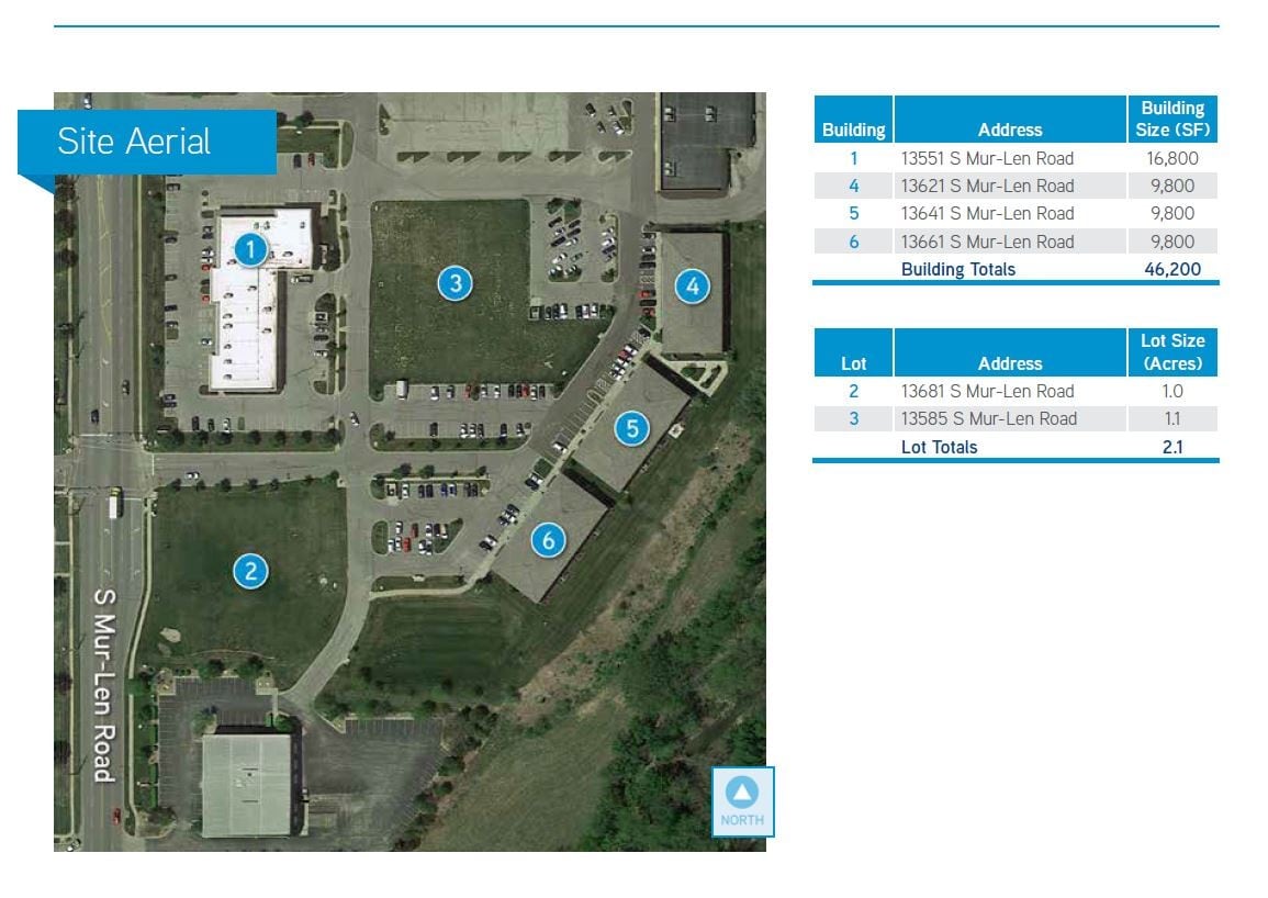 13585 S Mur Len Rd, Olathe, KS à vendre Photo principale- Image 1 de 2