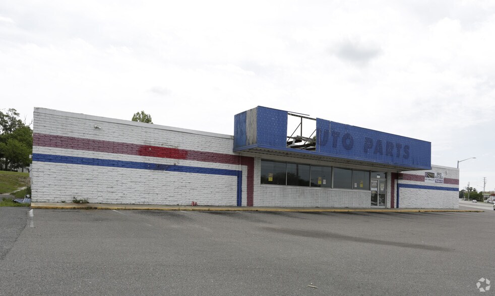 3333 SW Archer Rd, Gainesville, FL à louer - Photo du bâtiment - Image 3 de 10