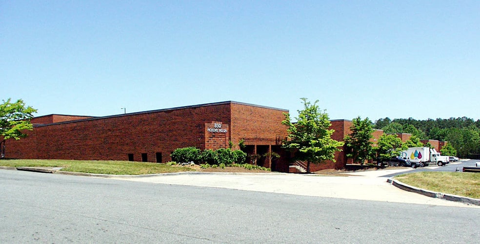 850 Pickens Industrial Dr, Marietta, GA for lease - Other - Image 2 of 6