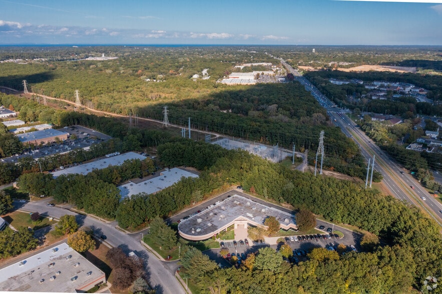 8 Technology Dr, East Setauket, NY for sale - Aerial - Image 2 of 13