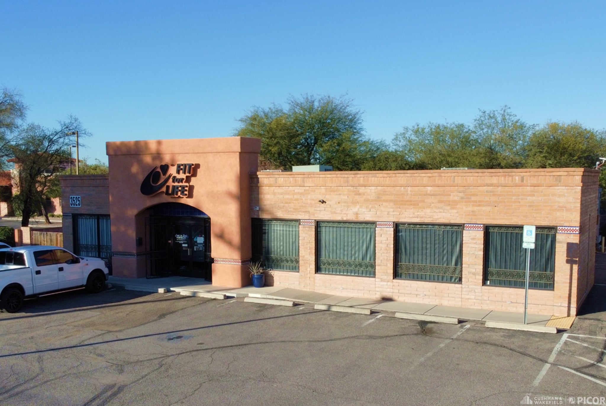 3525 N Campbell Ave, Tucson, AZ for lease Building Photo- Image 1 of 8