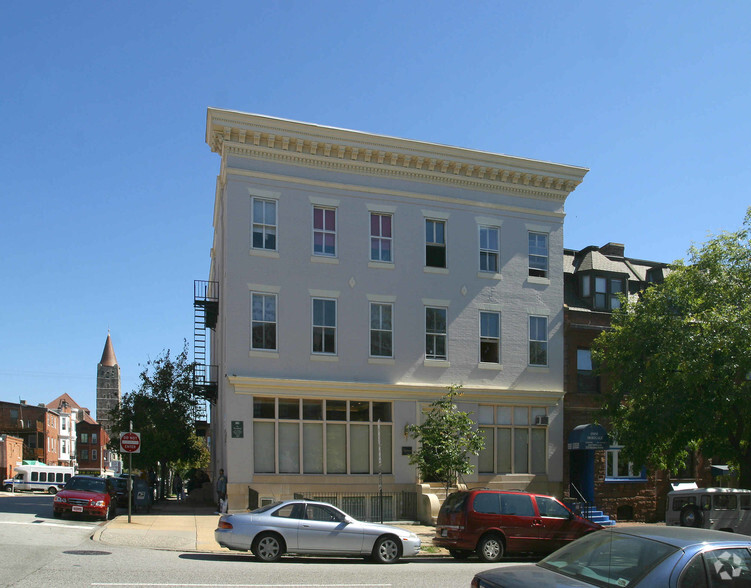 2131 Maryland Ave, Baltimore, MD for lease - Building Photo - Image 2 of 14