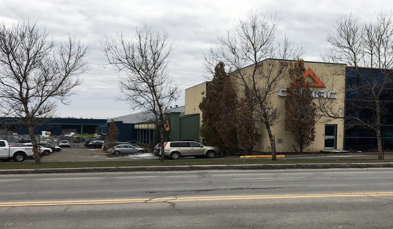 6245 Boul Wilfrid-Hamel, L'ancienne-lorette, QC for sale Primary Photo- Image 1 of 1