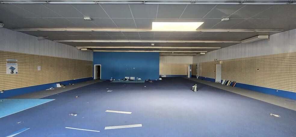 Commerce de détail dans Champigny-sur-Marne à louer - Photo intérieure - Image 2 de 9