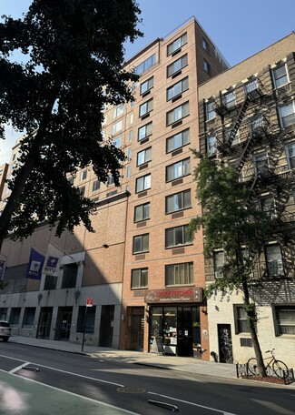 Plus de détails pour 137 E 13th St, New York, NY - Multi-résidentiel à vendre