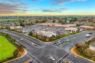 3091 Stanford Ranch Rd, Rocklin, CA - Aerial  map view