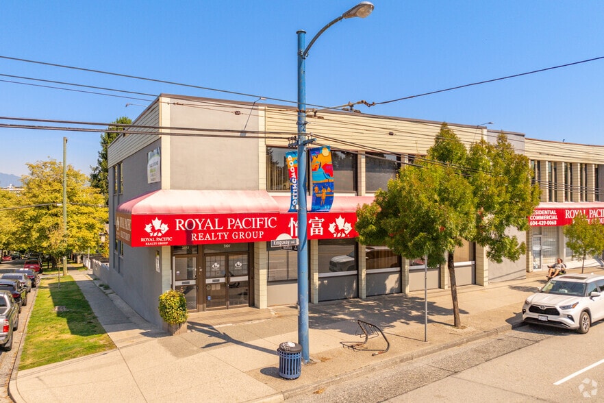 3103 Kingsway, Vancouver, BC for lease - Primary Photo - Image 1 of 3