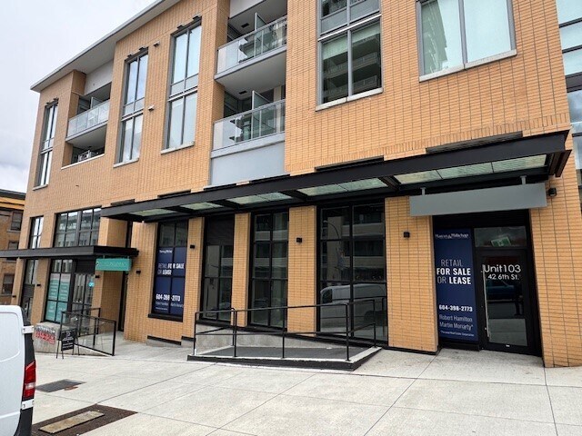 42 Sixth St, New Westminster, BC V3L 2Z2 - Unité 103 - - Photo intérieure - Image 2 of 3