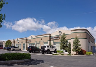 Plus de détails pour 4591 Longley Ln, Reno, NV - Local d'activités à louer