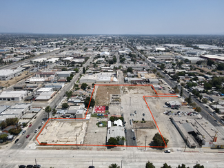 More details for 398 S San Antonio Ave, Pomona, CA - Land for Sale