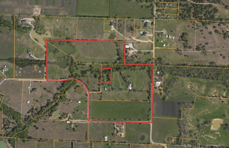 Plus de détails pour 8706 McKissick Meadows Rd, Princeton, TX - Terrain à vendre