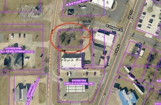 More details for TBD Lot 3 W Singleton st, Leesville, LA - Land for Sale