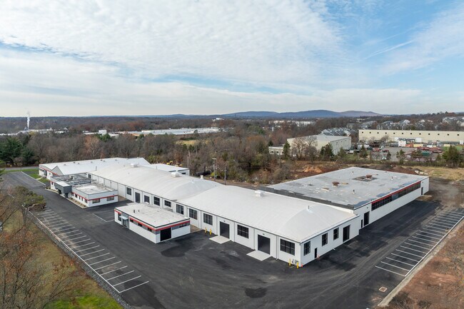 Plus de détails pour 22 Readington Rd, Branchburg, NJ - Industriel à vendre