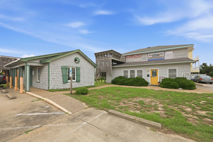 2701 N Croatan Hwy, Kill Devil Hills, NC for sale - Building Photo - Image 2 of 47