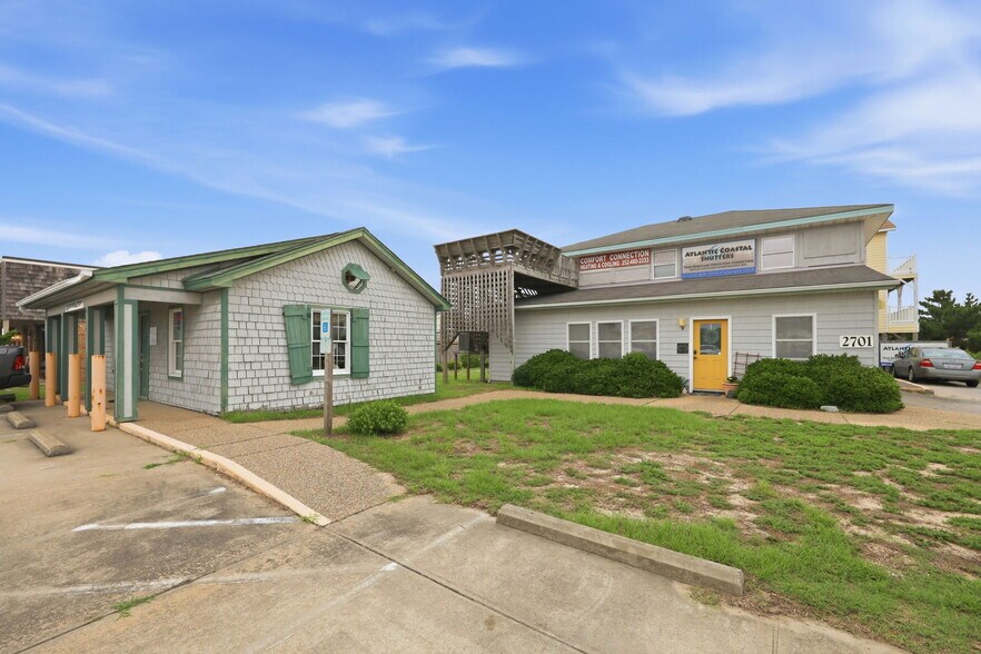 2701 N Croatan Hwy, Kill Devil Hills, NC à vendre - Photo du bâtiment - Image 2 de 47