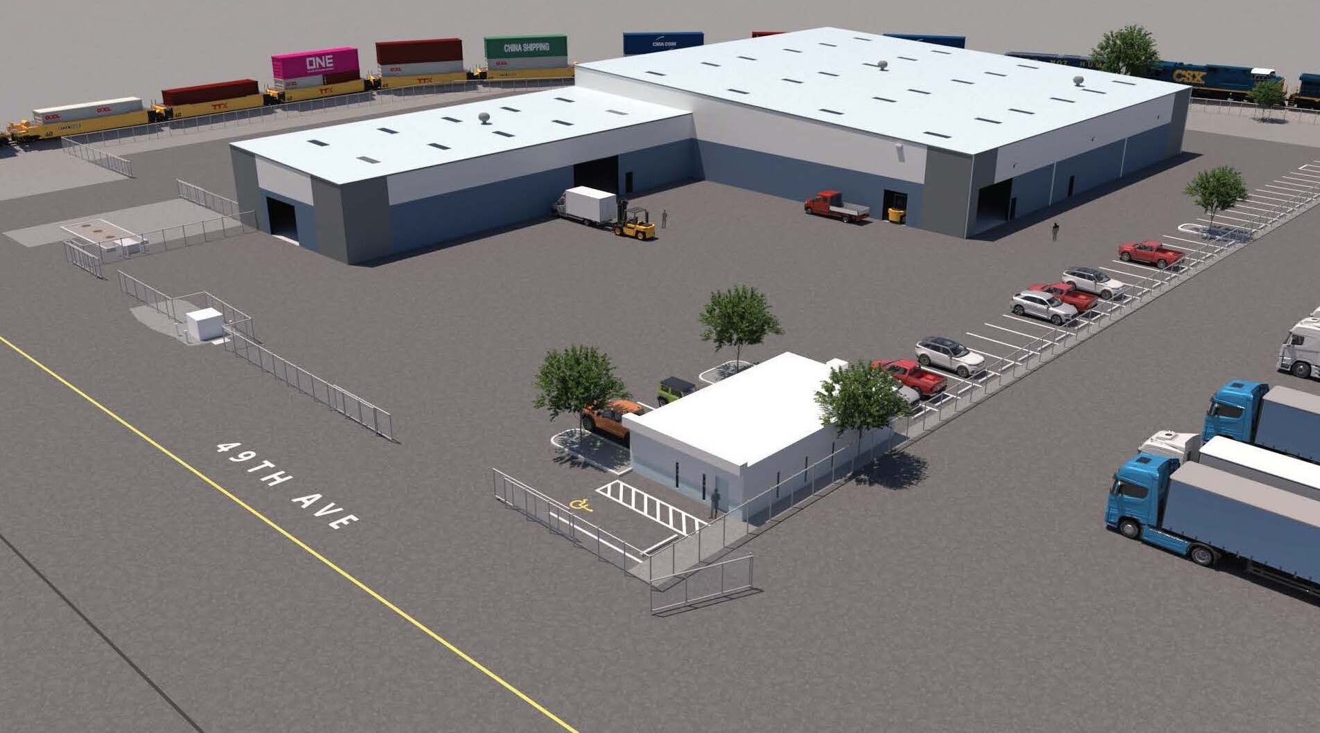 230 S 49th Ave, Phoenix, AZ for lease Primary Photo- Image 1 of 10