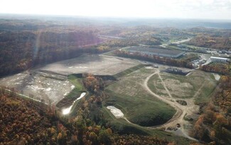 Plus de détails pour 427 Fairlane Blvd, New Galilee, PA - Terrain à vendre