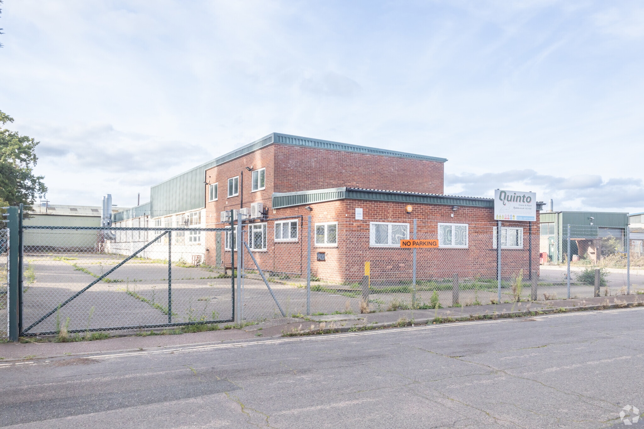 10 Anson Rd, Norwich for lease Primary Photo- Image 1 of 2