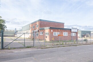 Plus de détails pour 10 Anson Rd, Norwich - Industriel à louer