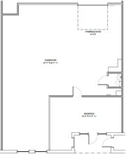 3201-3207 E Pioneer Pky, Arlington, TX for lease Floor Plan- Image 1 of 1