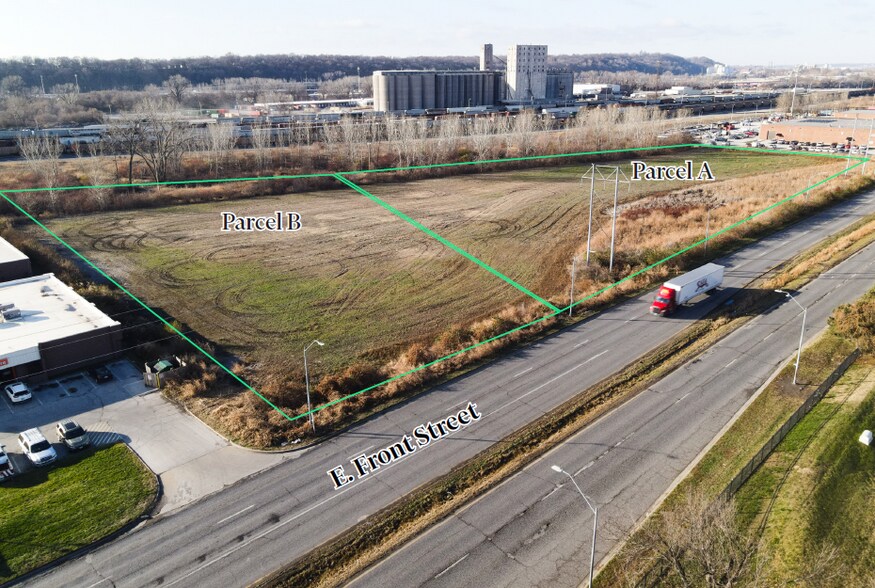 6101 & 6501 Front St, Kansas City, MO for sale - Aerial - Image 1 of 1
