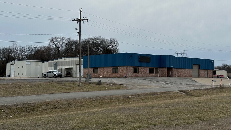 10848 S 265th East Ave, Broken Arrow, OK for sale - Building Photo - Image 1 of 11