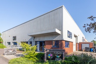 Plus de détails pour 1 Forge Clos, Eaton Socon - Industriel à vendre