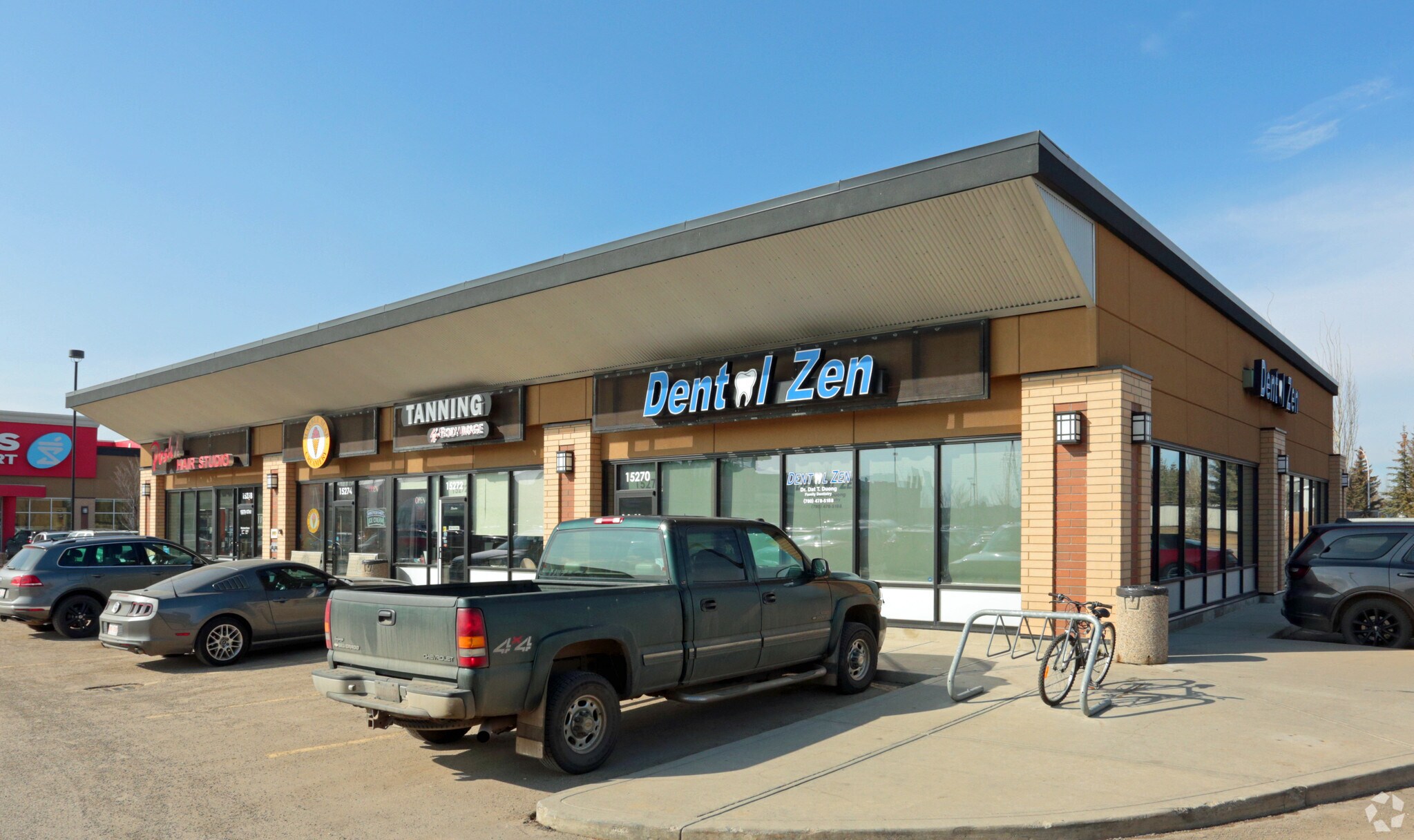 15274 127th St NW, Edmonton, AB for lease Building Photo- Image 1 of 11