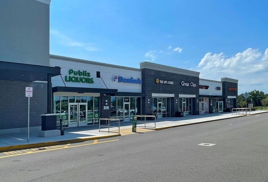 W Pipkin Rd & Countyline Rd, Lakeland, FL for lease - Building Photo - Image 2 of 2